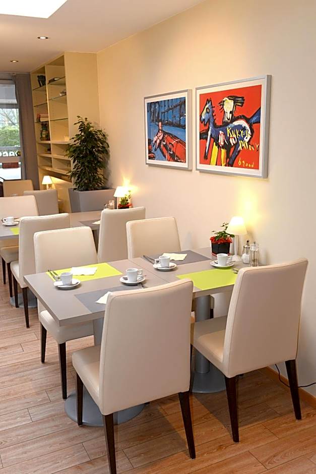 Hotel Vijfwegen