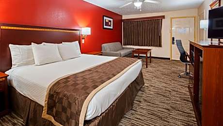 King Room - Non-Smoking
