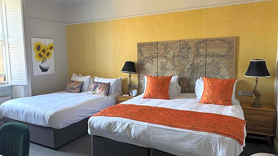 The Christopher Hotel, Eton