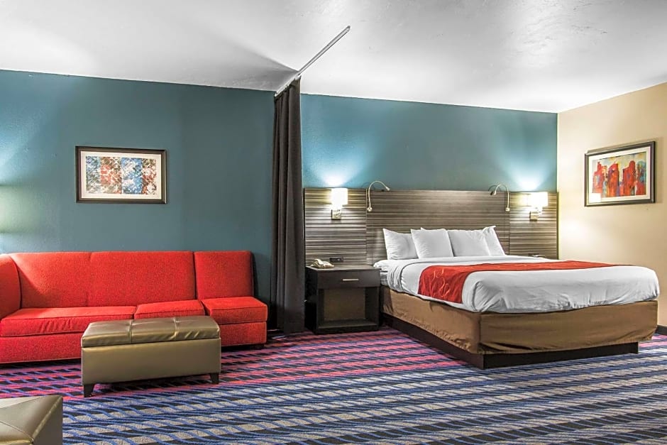 Comfort Suites Fairgrounds West