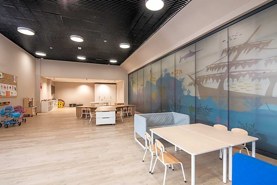 Interferie Dąbki SU Argentyt