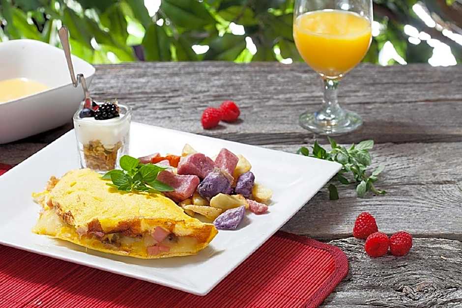 L'Auberge Du Lac St-Pierre