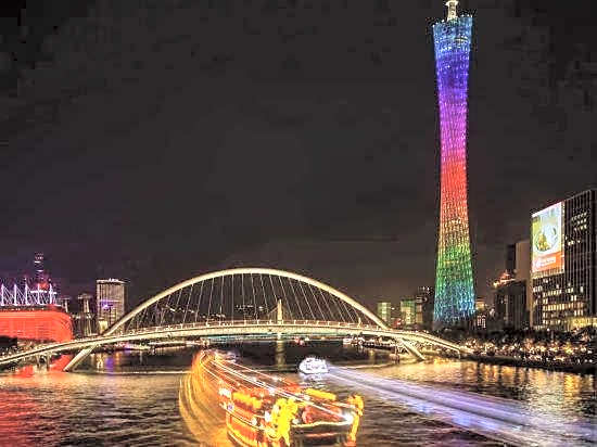 TOP TOURXiangtu·Wanyu (Tianzi Wharf, Beijing Road, Guangzhou)