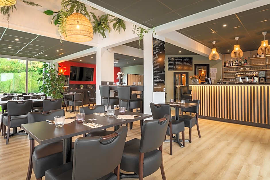 ZENITH HOTEL CAEN