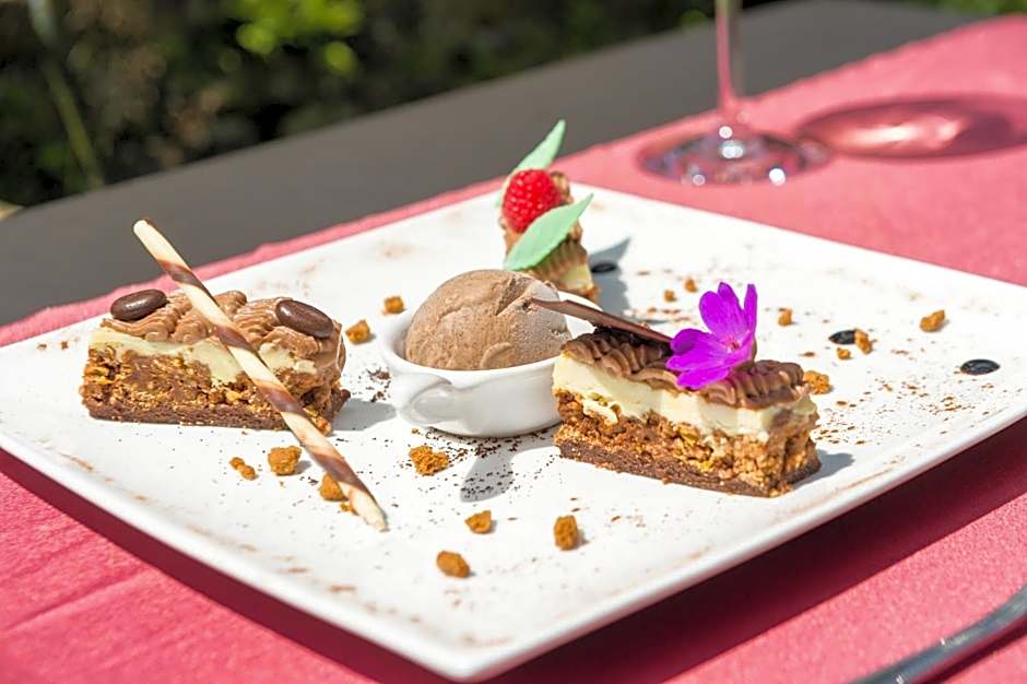 Hostellerie Sainte-Cécile