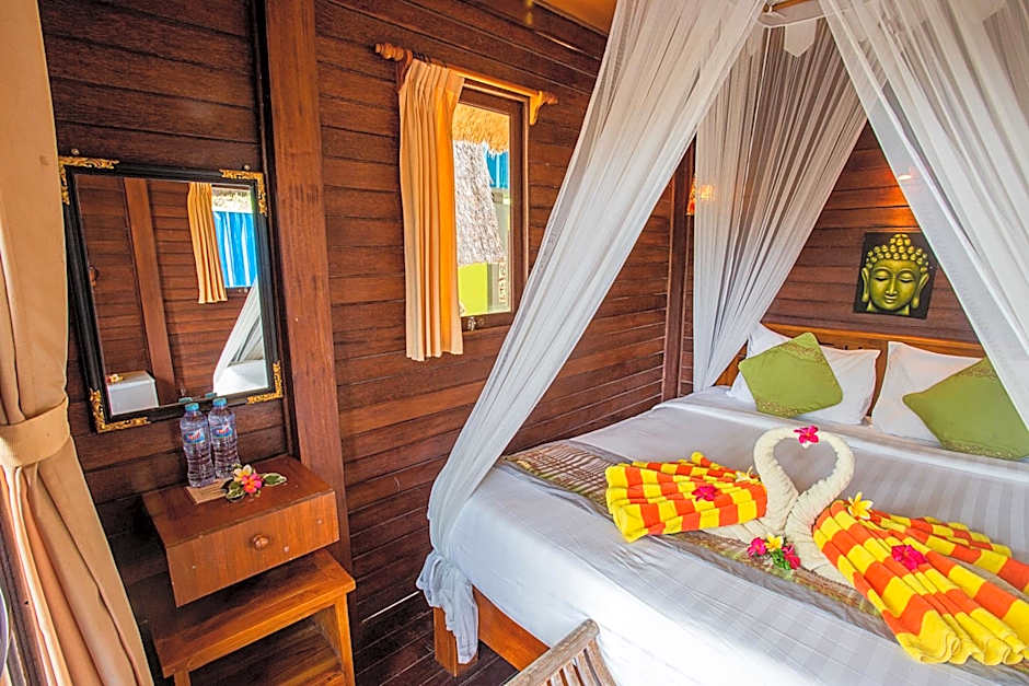 Nanuk's Bungalows