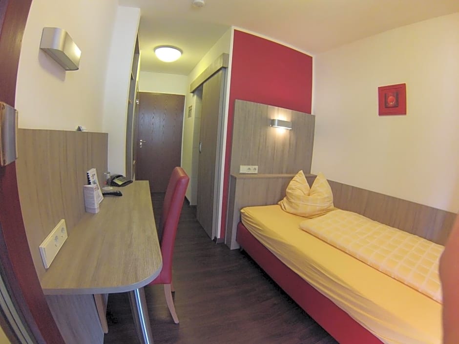 Hotel KRONE Garni