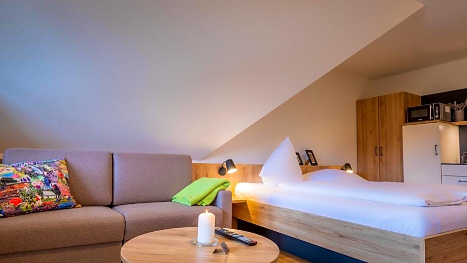 Gasthaus Hirschenstube & Gästehaus Gehri