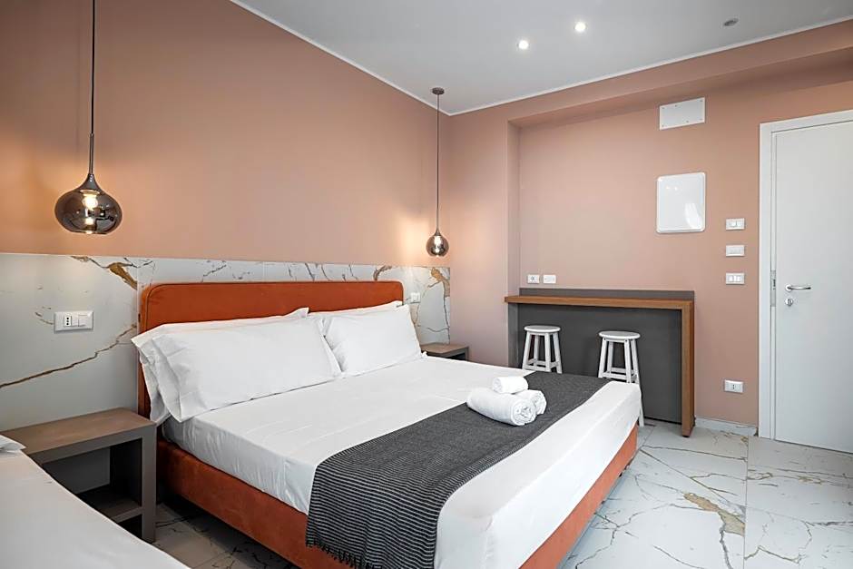Hotel Cola Frontemare