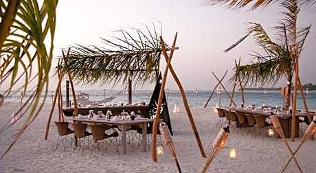 Nazaki Beach Hotel ALL INCLUSIVE Food Drinks Scuba Spa Kite Surf