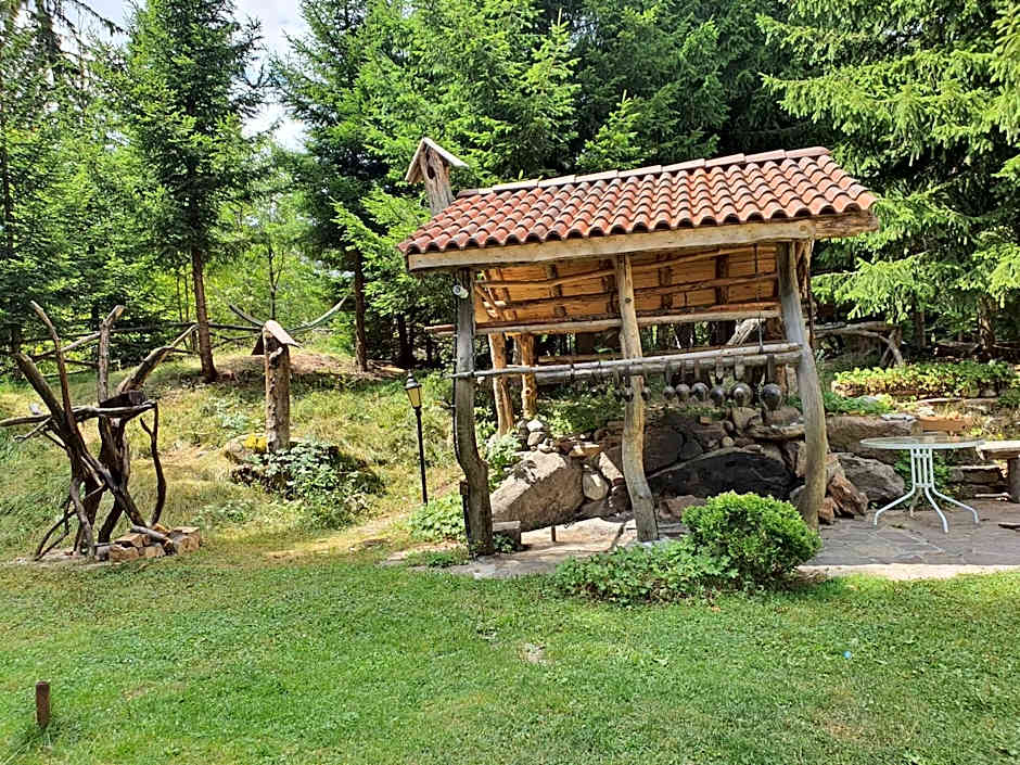 Апартамент Лейк Вю, вила Флора, комплекс Маунтин лейк