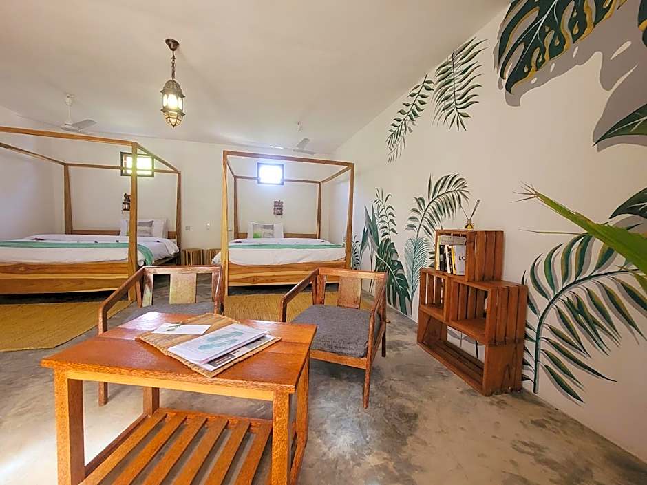Garden Beach Bungalows Jambiani