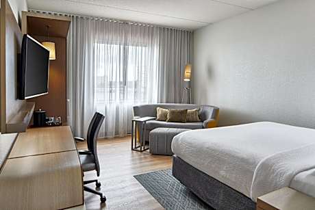 King Room with Sofa Bed
