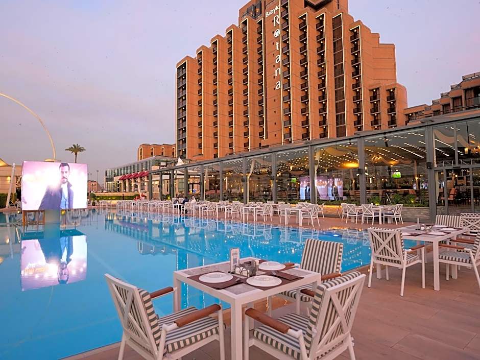 Babylon Rotana Hotel