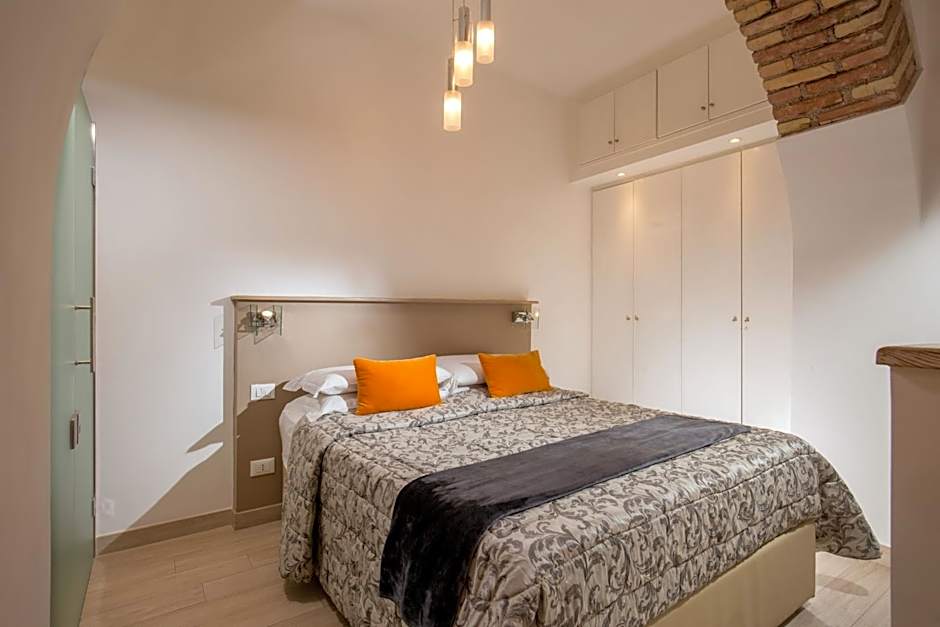 Vatican Studio Apartment