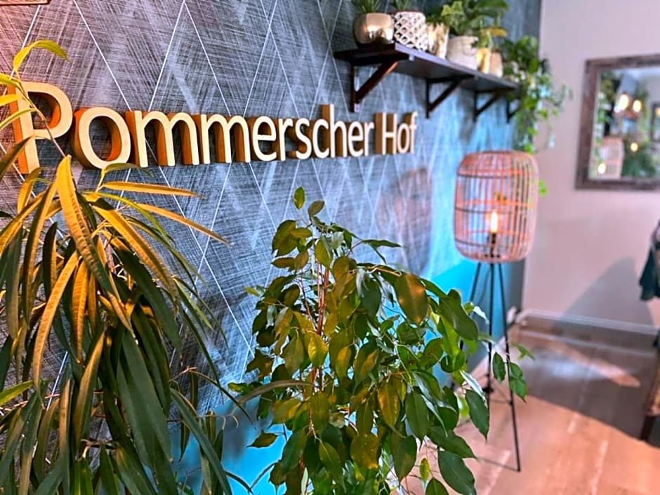 Hotel Pommerscher Hof