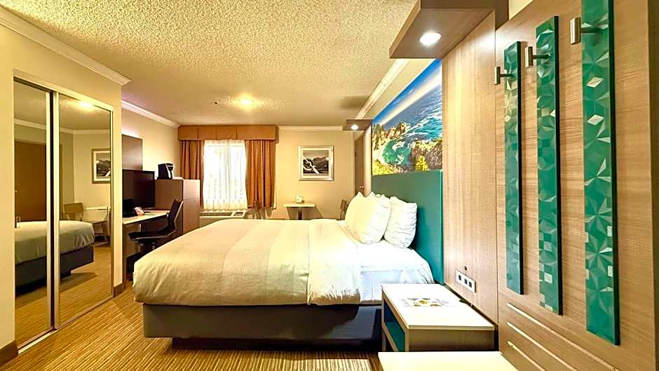 Quality Inn & Suites Los Angeles Airport - LAX
