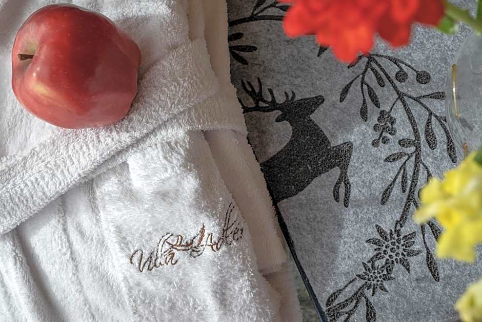 Alpine Refuge Villa Adler