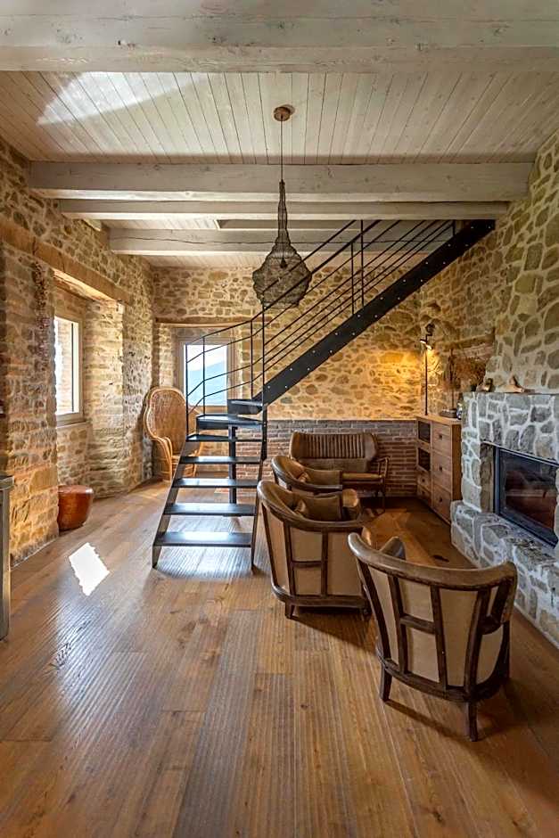 Palazzo Serre - Natura & Piscina