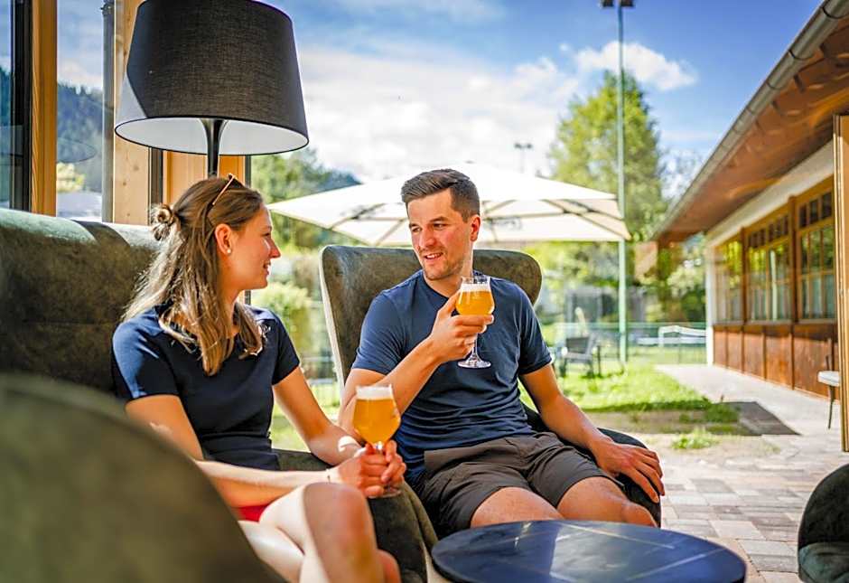 Dolomitenhotel Weisslahnbad