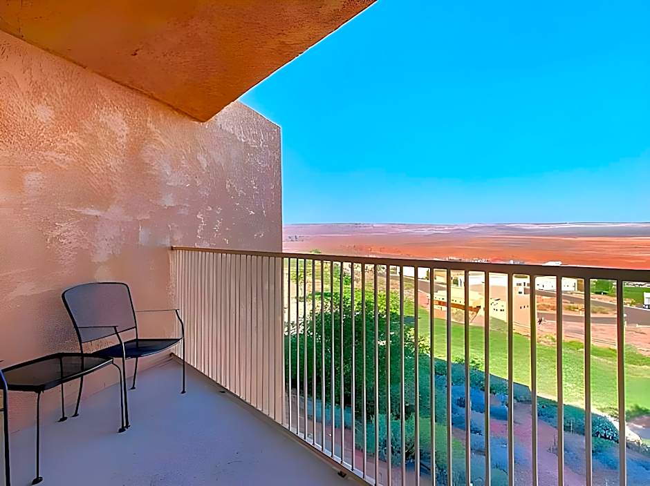 QUALITY INN VIEW OF LAKE POWELL - PAGE