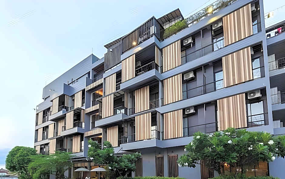 Amphawa Na Non Hotel & Spa
