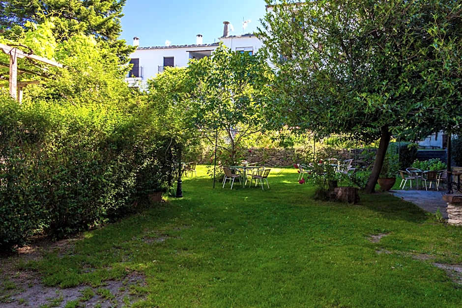 Hotel Rural Real de Poqueira