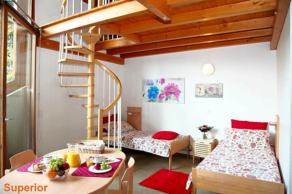 Lugano Savosa Youth Hostel