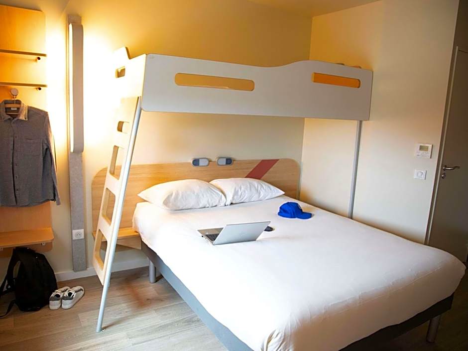ibis budget Saint-Quentin-en-Yvelines Vélodrome