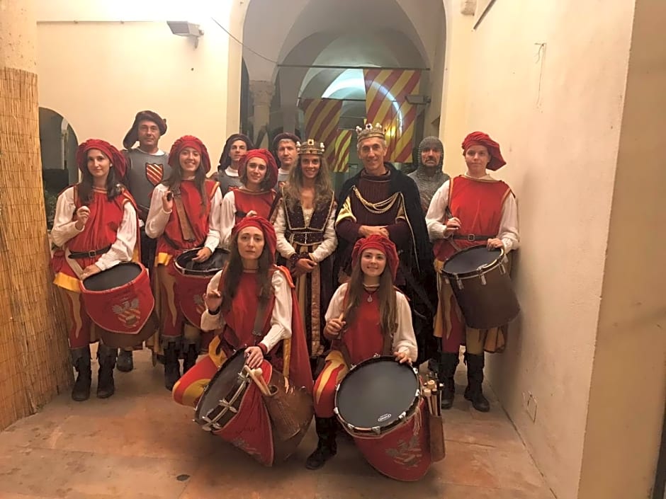 Il Pozzo e il Melograno