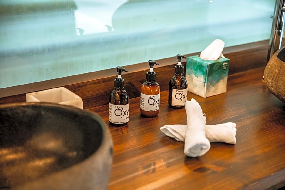 Oxygen Jungle Villas Adults Only