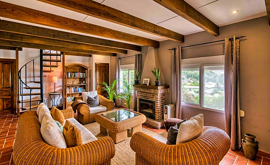 Villa Morera Bed & Breakfast