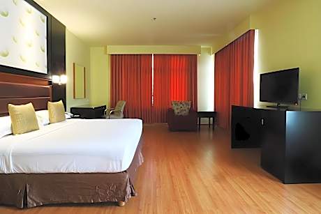 Two Bedroom Family Suite