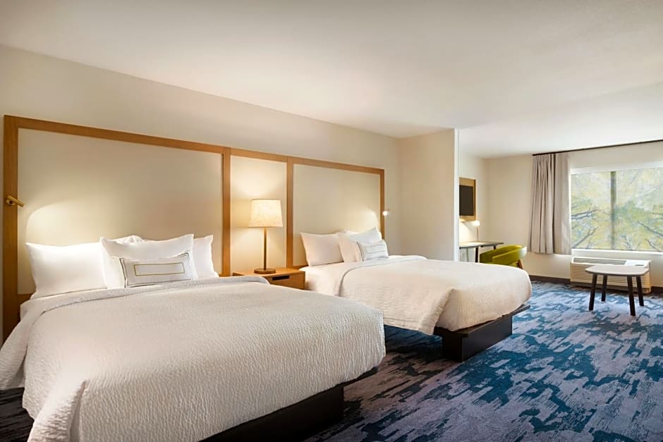 Fairfield Inn & Suites by Marriott Boulder Longmont