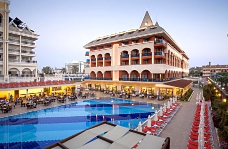 Side Orange Palace Hotel