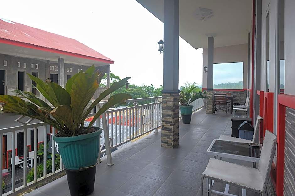 RedDoorz at Jalan Dieng 3