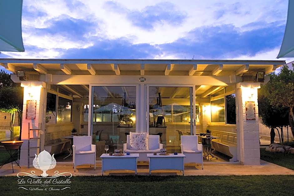 La Valle Del Cristallo Wellness & Charme