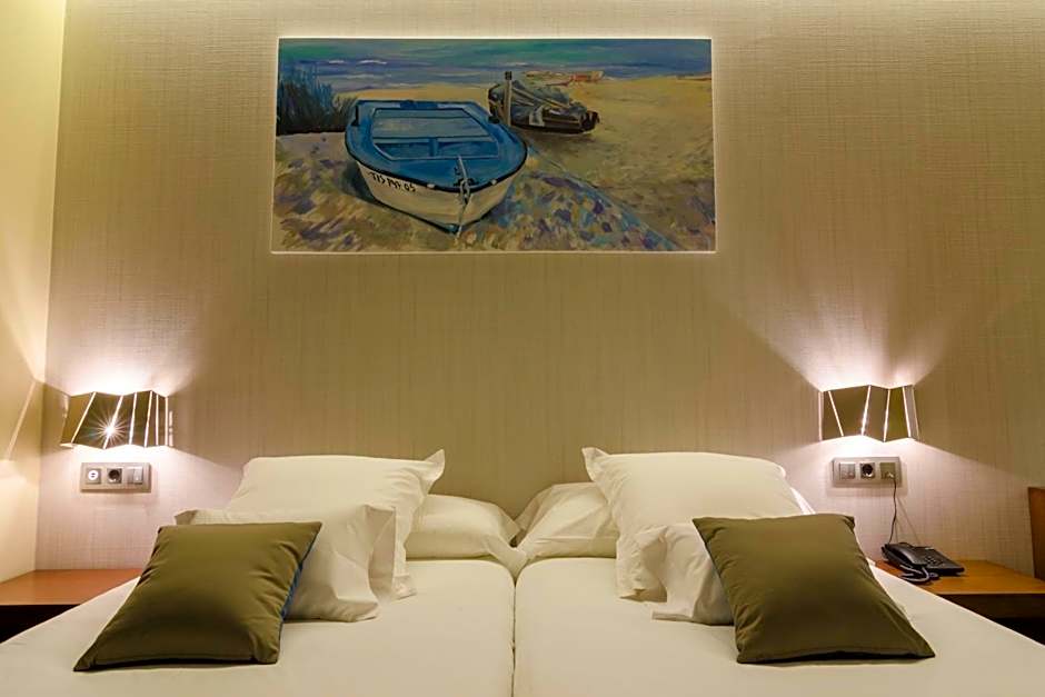 Agua de Mar Hotel Boutique