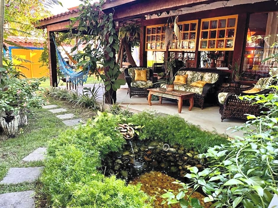 Villa Lulu Geribá