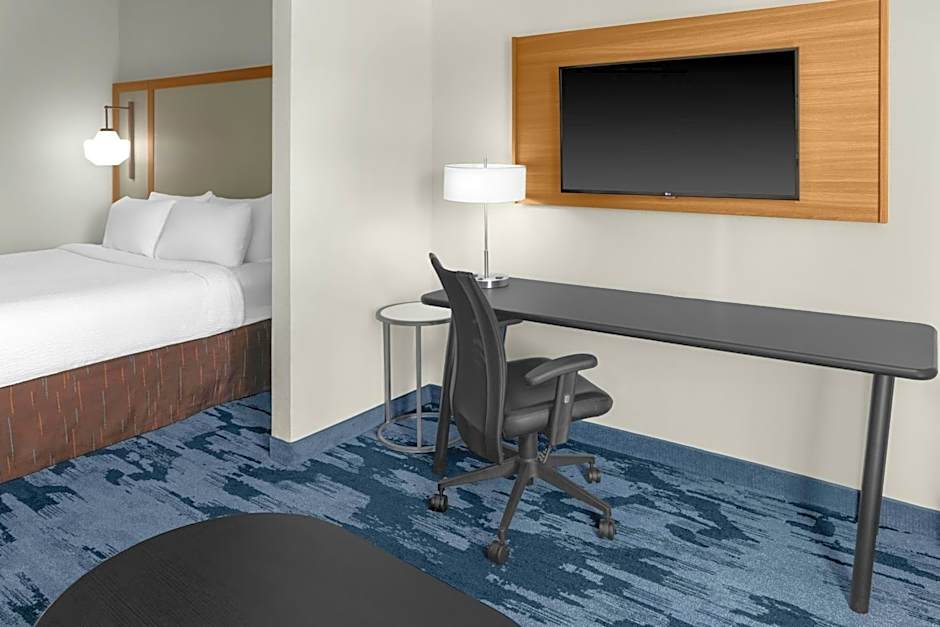 Fairfield Inn & Suites by Marriott Atlanta Acworth