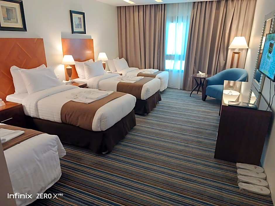 Al Massa Grand Hotel