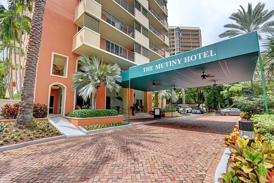 The Mutiny - Luxury Suites Hotel