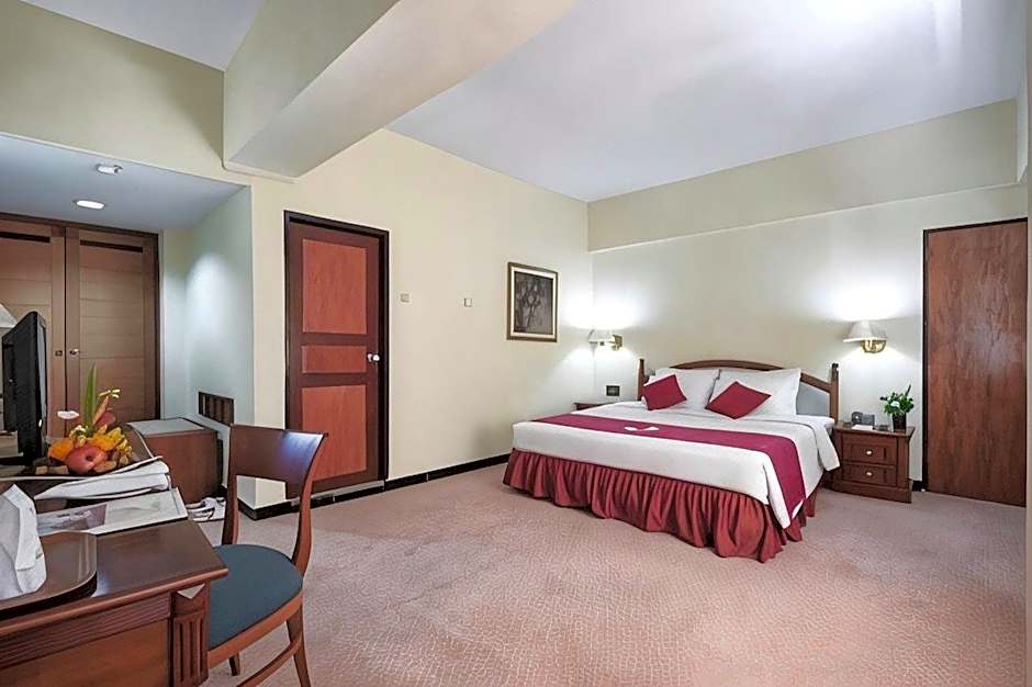 Sahid Kawanua Hotel