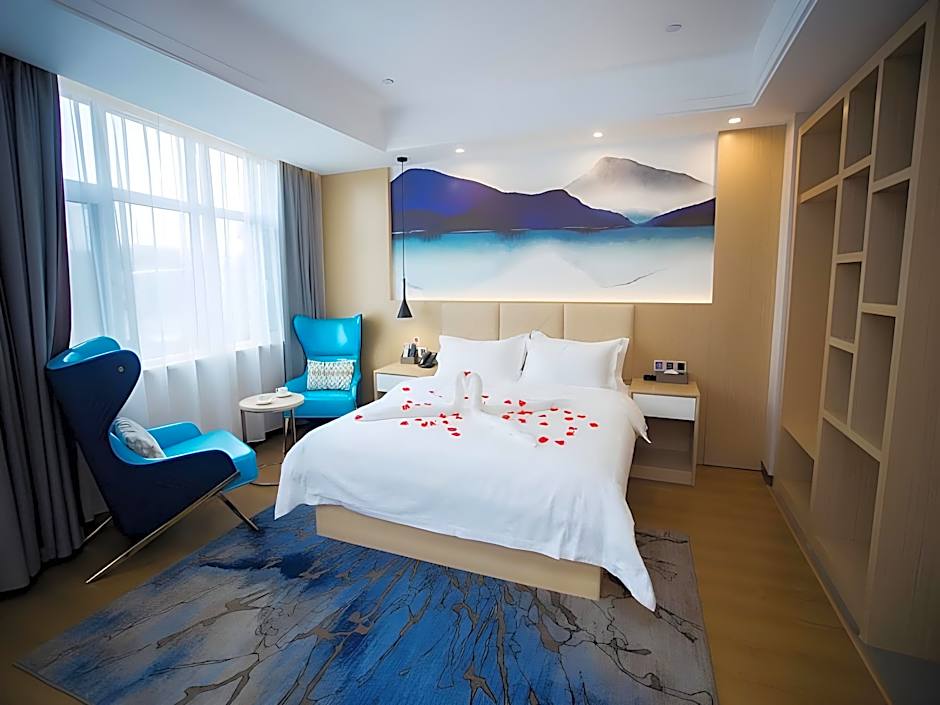 VX Hotel Heze Dingtao District Taoyi Road