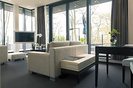 Suite with Balcony