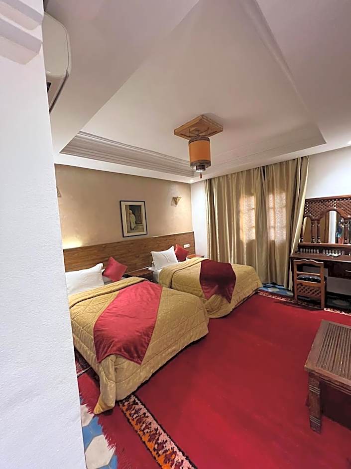 Hotel Kasbah Asmaa