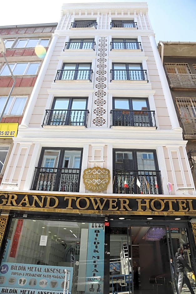 Grand Tower Hotel