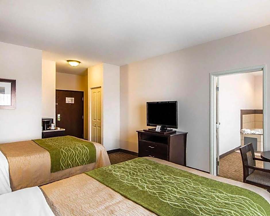 Comfort Inn & Suites Alva
