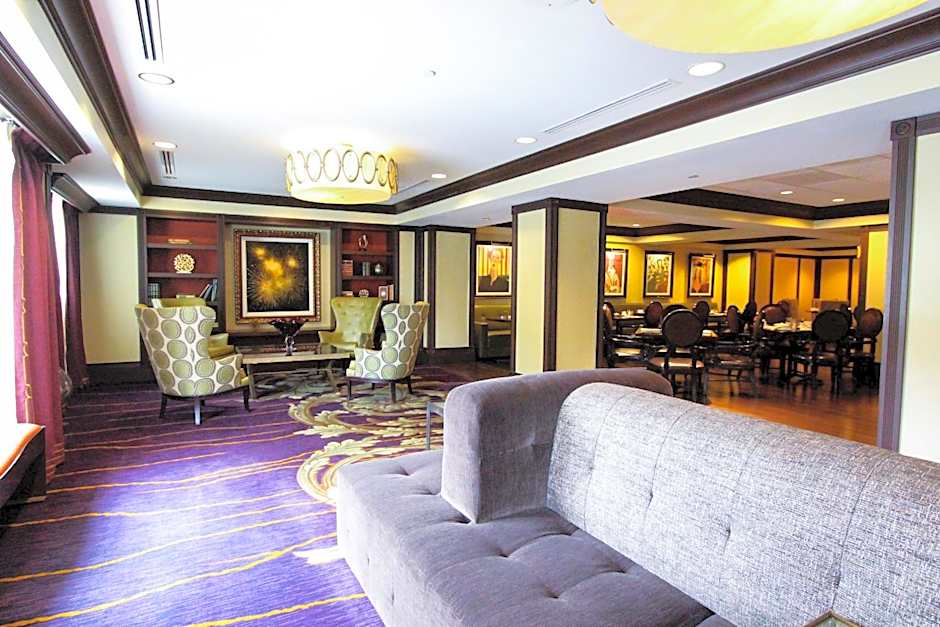 The Churchill Hotel near Embassy Row