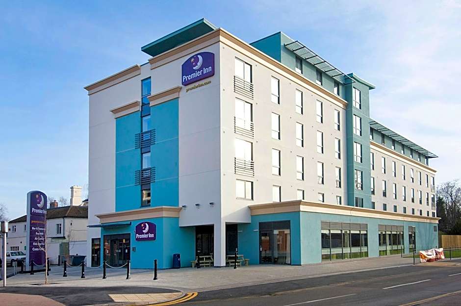 Premier Inn Loughborough